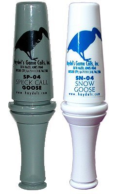 Haydel Light Goose Call Pack