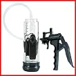 Penis Pump with Silicone Insert Vibrating
