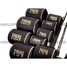 Shimano Tiagra 20 Big Game Fishing Reel Cover New