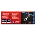 Konstsmide 4430-103 LED Acryl Komet (24 warm wei�e Dioden, 24V Au�entrafo, 1.44W, transparentes Kabel)