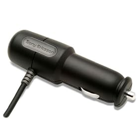Sony Ericsson Cigarette Lighter Adapter CLA-60