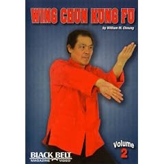 Wing Chun Kung Fu Vol. 2 with William M. Cheung