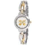 Mississippi State Bulldogs New Womens Dress Watch Gold