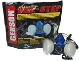 Gerson 8111P Disposable Dual Cartridge Respirator OV/P95 – Small 0871418