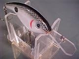 Custom BALSA Lure - Bass Fishing Crank Bait - Wood Crankbait - SC Search the term rockcreeklures to see our entire line here on Amazon.