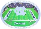 North Carolina Tar Heels Set of 4 Placemats