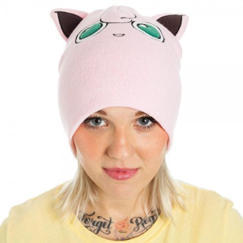 Pokemon Jigglypuff Beanie