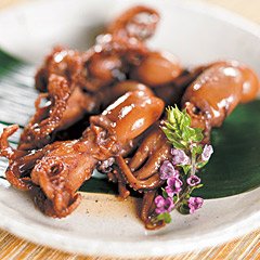 [香川]讃岐名物いいだこ味付