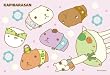 カピバラさん 150ピースミニパズル Patchworks 150-353