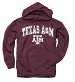 Texas A&M Aggies Maroon Perennial II Hooded Sweatshirt