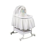 Delta Fisher-Price My Little Lamb Rocking Bassinet
