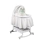 Delta Fisher Price My Little Lamb Rocking Bassinet