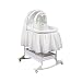 Delta Fisher-Price My Little Lamb Rocking Bassinet