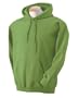 Gildan Men's Smooth Pullover Hoodie, KIWI, Large