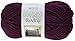 Bernat Roving Yarn, 3.5 oz, Gauge 5 Bulky, Plum