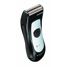 Remington DA307 Dual Microscreen Foil Men's Shaver
