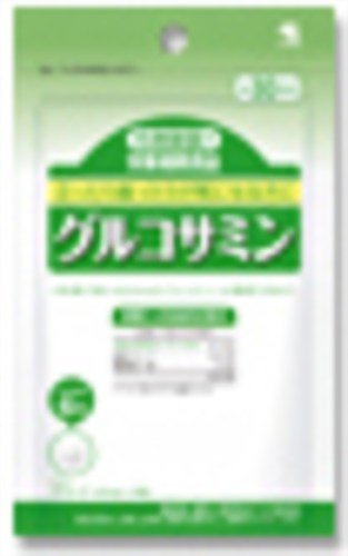 小林製薬の栄養補助食品 グルコサミン 180粒