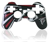 PS3 Official NFL Atlanta Falcons Controller Faceplate