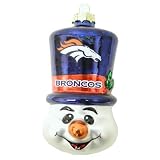 Denver Broncos Throwback Cuffed Knit Hat