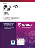 McAfee AntiVirus Plus 2013 - 1 User [Download]