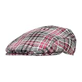 Ladies' Tweed Ivy Cap