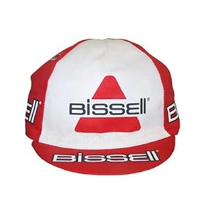 Giordana 2009 Bissell Team Cycling Cap