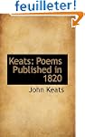 Keats: Poems Published in 1820