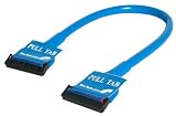 Review Startech FDROUNDBL / StarTech.com 18 Inch Blue Round Floppy Drive Cable