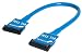 Electronics : StarTech.com 18 Inch Blue Round Floppy Drive Cable