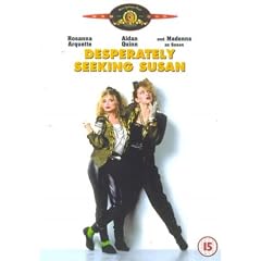 Desperately Seeking Susan [DVD] [1985]