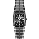 Ted lapidus - 5105601 - Montre Homme - Quartz analogique - Bracelet en acier