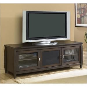 Veneto 60 TV Stand in Walnut by