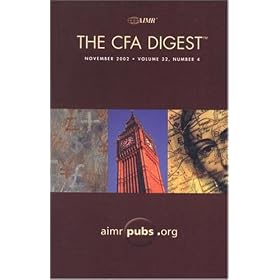 Cfa Digest