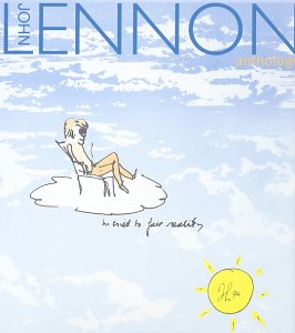 John Lennon Anthology, the im Fanshop