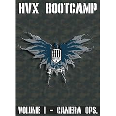 The HVX BootCamp DVD