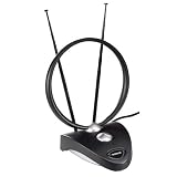 Electronics : Thomson ANT515U - Amplified Indoor TV Antenna Aerial