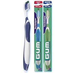 Butler GUM Technique Manual Toothbrush