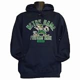 Notre Dame Fighting Irish Champion Distressed Hoody
