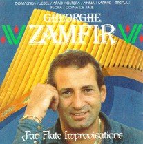 Gheorghe Zamfir - Pan Flute Improvisations - Zortam Music