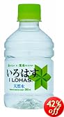 I LOHAS(い・ろ・は・す) 280ml×24本