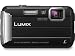 Panasonic DMC-FT25EG-K Lumix Digitalkamera (6,9 cm (2,7 Zoll) LCD-Display CCD-Sensor, 16,1 Megapixel, 4-fach opt. Zoom, 70MB interne Speicher, USB, bis 7m wasserdicht) schwarz