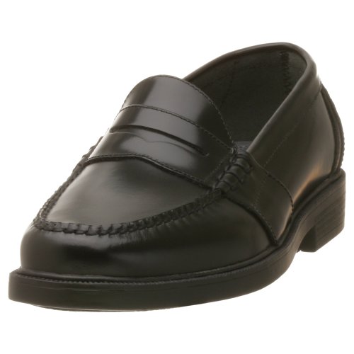 Nunn Bush Men's Lincoln Loafer,Black,10.5 M