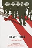 Ocean's 11 : a novel