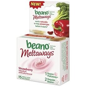 BEANO MELTAWAYS