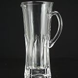 Contempo Crystal Pitcher