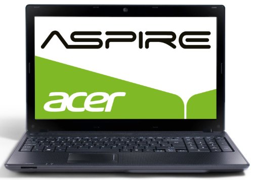 Acer Aspire 5742G-384G50Mnkk 39,6 cm (15,6 Zoll) Notebook (Intel Core i3 380M, 2,5GHz, 4GB RAM, 500GB HDD, NVIDIA GT 520M, DVD, Win7 HP) schwarz