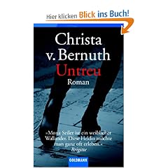 Untreu: Roman