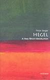 Used : Hegel: A Very Short Introduction (Very Short Introductions)