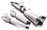 Remington S2500BS Big Shot Curling Tongs Set
