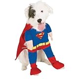 Superman Deluxe Pet Costume (Small)